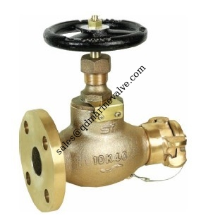 Válvula đồng của miệng nước lửa (conexión instantánea) nhà cung cấp