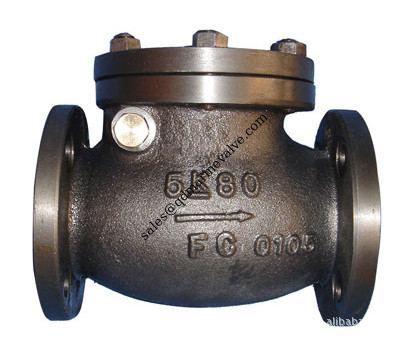 VALVE CHECK JIS F7372、 F7373, 5K nhà cung cấp