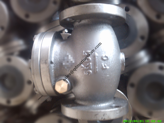 VALVE CHECK JIS F7372、 F7373, 5K nhà cung cấp