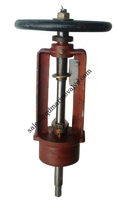 VALVE REMOTE CONTROL UNIT JIS F 3024 Đứng trên boong với khớp chung nhà cung cấp
