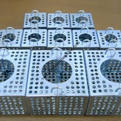 Hộp Strum galvanized,ROSE BOX JIS F7206 nhà cung cấp