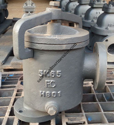JIS F 7203 MARINE MUD BOXES 5K loại S và loại L nhà cung cấp