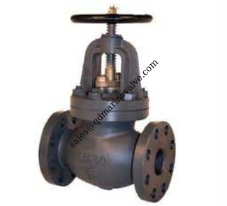 JIS F7305 van cầu sắt đúc 5K, nhà cung cấp