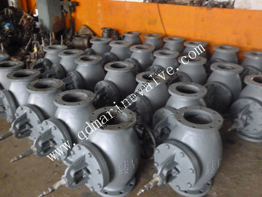 JIS F7305 van cầu sắt đúc 5K, nhà cung cấp