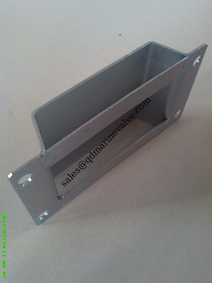 SUS COVER từ Trung Quốc cho đầu thông gió -COLOR GALVANIZED nhà cung cấp