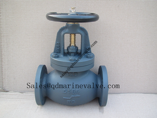Máy van quả cầu sắt đúc JIS loại 5K/10K/16K nhà cung cấp