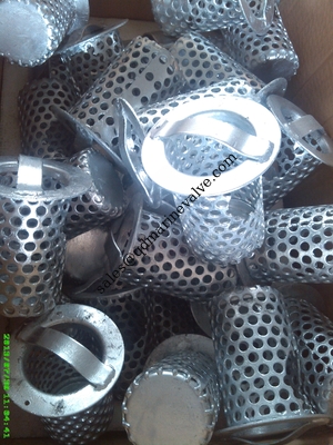 Vòng trục cho đầu lỗ thông khí (thép không gỉ) nhà cung cấp