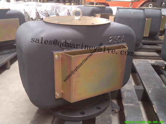 JIS-KS91A-121 Bụi khí đầu Đèn màu DN40-DN500 nhà cung cấp