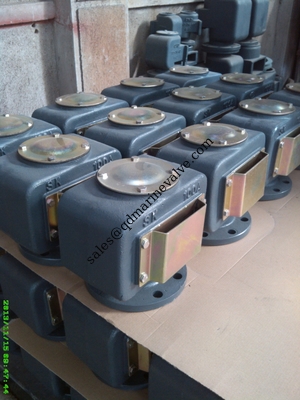 JIS-KS91A-121 Bụi khí đầu Đèn màu DN40-DN500 nhà cung cấp
