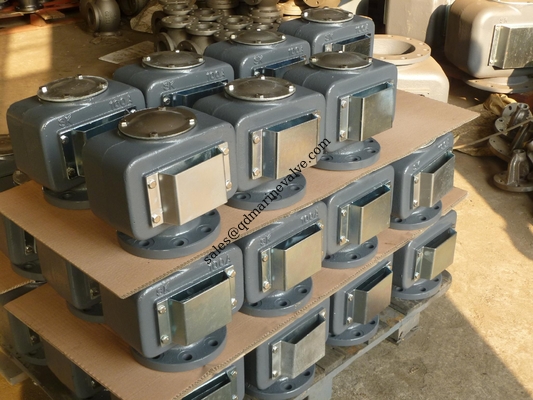 JIS-KS91A-121 Bụi khí đầu Đèn màu DN40-DN500 nhà cung cấp