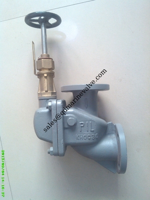JIS F3060 Máy phun bão góc thép đúc thủy sản nhà cung cấp