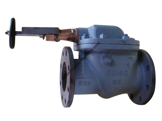 JIS F3060 Máy phun bão góc thép đúc thủy sản nhà cung cấp
