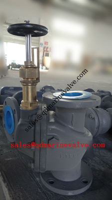 JIS F3060 Máy phun bão góc thép đúc thủy sản nhà cung cấp