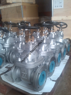 JIS thủy sản đúc van cửa thép JIS F7363C/ JIS F7366 5K/10K nhà cung cấp
