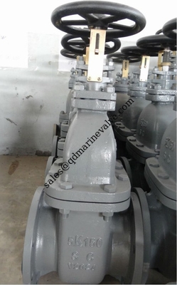 JIS thủy sản đúc van cửa thép JIS F7363C/ JIS F7366 5K/10K nhà cung cấp