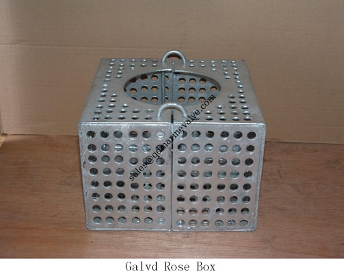 Caja mạ điện từ Rose JIS F7206 nhà cung cấp