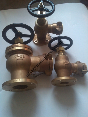 Máy phun lửa góc bằng đồng biển JIS/máy phun lò sưởi JIS F7334B nhà cung cấp