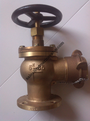 Máy phun lửa góc bằng đồng biển JIS/máy phun lò sưởi JIS F7334B nhà cung cấp