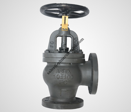 van góc bằng sắt đúc 10K JIS F7308/F7376 nhà cung cấp