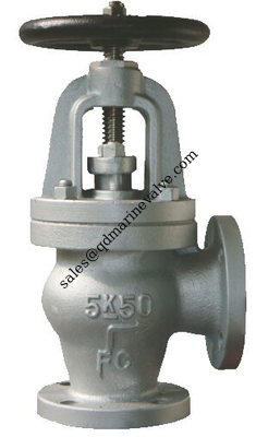van góc bằng sắt đúc 10K JIS F7308/F7376 nhà cung cấp