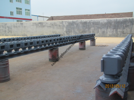 Đầu thông gió bằng sắt đúc 53-ON Niikura Loại cho bể dầu &amp; bể nước nhà cung cấp