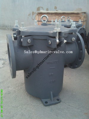 JIS F7121 Máy lọc nước lon bằng sắt đúc 5K ở Batam.Loại S nhà cung cấp