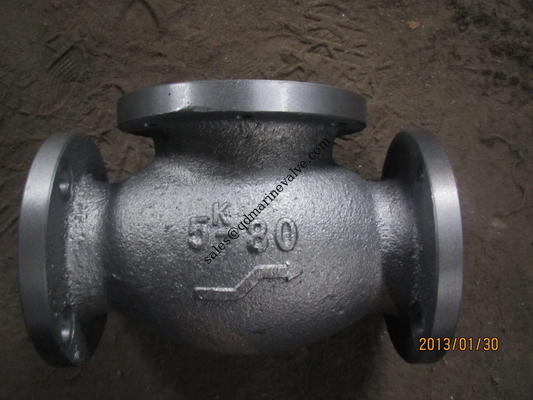 Qingdao China foundry, đúc cho van, FC200/HT200 nhà cung cấp