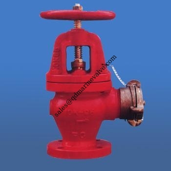 JIS F7333 Sắt đúc 10K Hose Globe v/v Nakajima Connection nhà cung cấp