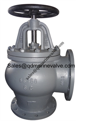 JIS Marine kiểu góc kiểm tra van dừng JIS F7306/7308/7309 --5K/10K/16K nhà cung cấp