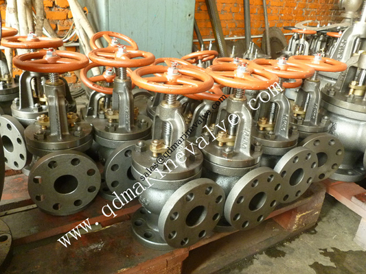 JIS Marine kiểu góc kiểm tra van dừng JIS F7306/7308/7309 --5K/10K/16K nhà cung cấp