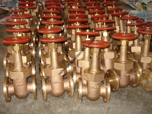 Van cửa đồng Sử dụng trên biển, JIS F7367 F7368 nhà cung cấp