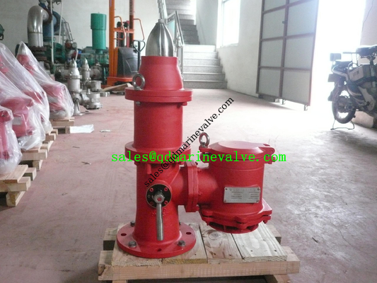 Van cứu trợ tốc độ cao sử dụng trên biển (van áp suất / chân không cho bể dầu hàng hóa) nhà cung cấp