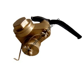Đầu van cổng tự đóng bằng đồng biển cho ống âm JIS F3019 nhà cung cấp