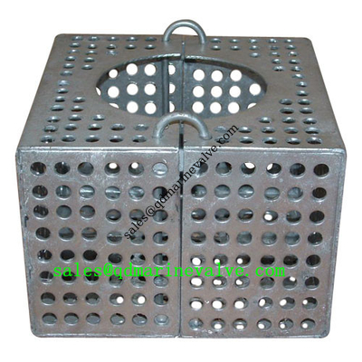 Hộp Strum galvanized,ROSE BOX JIS F7206 nhà cung cấp