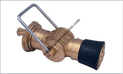 Các vòi sương mù 3 vị trí cho lửa NAKAJIMA vòi ống chữa cháy nhà cung cấp