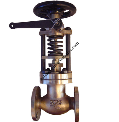 JIS F 7399 VALVE đóng nhanh bằng đồng hải quân 5K40 nhà cung cấp