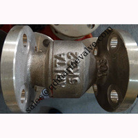 JIS F3056 Loại kẹp van chân bằng đồng hải quân nhà cung cấp