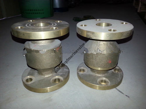 JIS F3056 Loại kẹp van chân bằng đồng hải quân nhà cung cấp