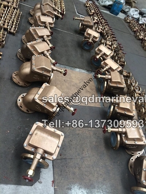 Ventil bão góc đồng,F3059,F3060 Ventil bão dọc nhà cung cấp