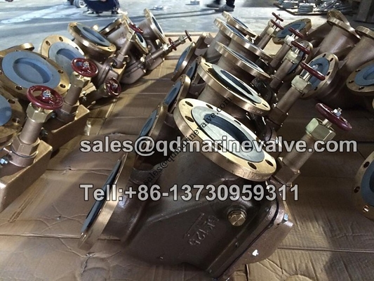 Ventil bão góc đồng,F3059,F3060 Ventil bão dọc nhà cung cấp