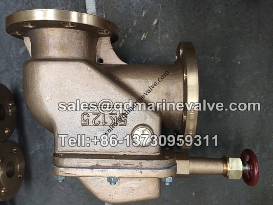 Ventil bão góc đồng,F3059,F3060 Ventil bão dọc nhà cung cấp