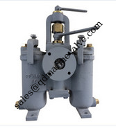 JIS F7208 Máy lọc dầu bằng sắt đúc thủy sản JIS F7208 H loại cho thị trường Hàn Quốc nhà cung cấp