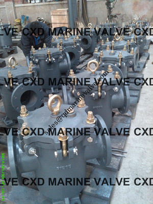 JIS F7121 Máy lọc nước hộp biển, FC/FCD nhà cung cấp