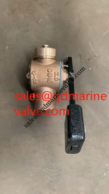 JIS F3018 tự khép các đầu nắp song song cho ống âm ngắn/đòi sóng âm loại DN40 nhà cung cấp