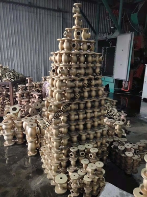 Phương kim đúc, Phương kim đúc với Giấy chứng nhận, VALVE THUY, CHINA THUY COMPANY nhà cung cấp