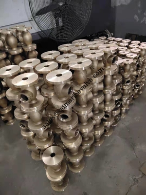 Phương kim đúc, Phương kim đúc với Giấy chứng nhận, VALVE THUY, CHINA THUY COMPANY nhà cung cấp