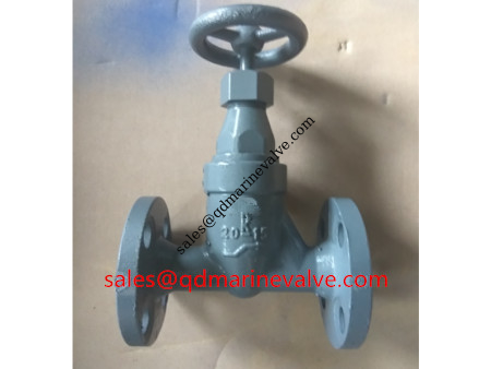 JIS F7421 Thép rèn tàu 20K6S 20K10S Loại hình cầu và góc Loại nhà cung cấp