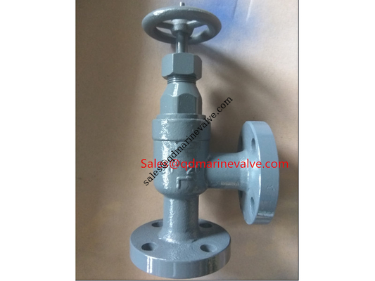 JIS F7421 Thép rèn tàu 20K6S 20K10S Loại hình cầu và góc Loại nhà cung cấp