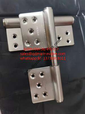 IMPA490436 IMPA490437 Vòng trục cờ thép không gỉ cho cửa cabin SUS304 Tay trái / tay phải nhà cung cấp
